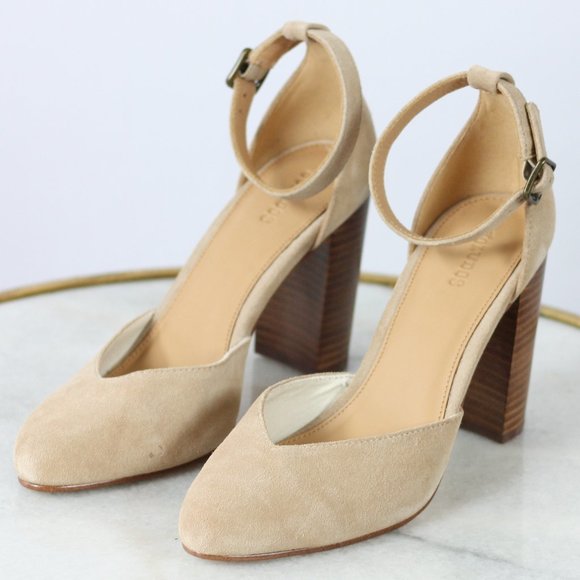 Soludos Shoes - SOLUDOS Collette Heel